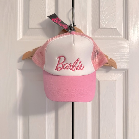 Barbie Accessories - NWT Pink Barbie Hat
